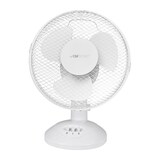 thumbnail of Ventilateur de table 23cm Clatronic VL 3601 Blanc