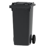 thumbnail of V-part Mini-container 120 ltr - grijs