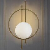 thumbnail of Bamyum Vintage Badezimmer Wandleuchte Innen Deko Wandlampe