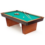thumbnail of Winsport Billardtisch "Lugano", 7 ft, Holzplatte