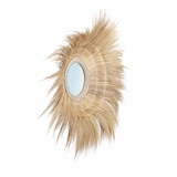 thumbnail of Bazar Bizar Miroir en herbe 90x90x22 cm naturel