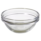 thumbnail of METRO Professional Ciotola, vetro, 3.5 cl, Ø 6 cm, rotonda, trasparente, 6 unità