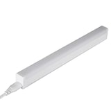 thumbnail of 31 cm 4w Unterbauleuchte LED 230V Lichtleiste Küche Lampe Beleuchtung Schrank Leuchte Warmweiß