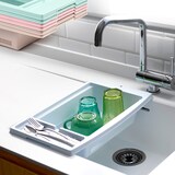 thumbnail of Plastic Forte - Escurridor para Fregadero Multifuncional. Ideal Frutas y Verduras. Verde