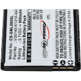 thumbnail of Akku für Klapp-Handy Gigaset GL590