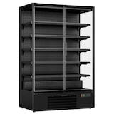 thumbnail of CombiSteel Wandkoeling | MARCO | Zwart | +2°C/+8°C | Geforceerd | Draaideuren | 1310x740x2010(h)mm