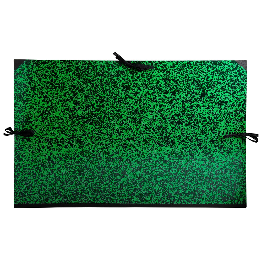 Exacompta Zeichenmappe mit Bändchen für Großformate Annonay, 80x120cm