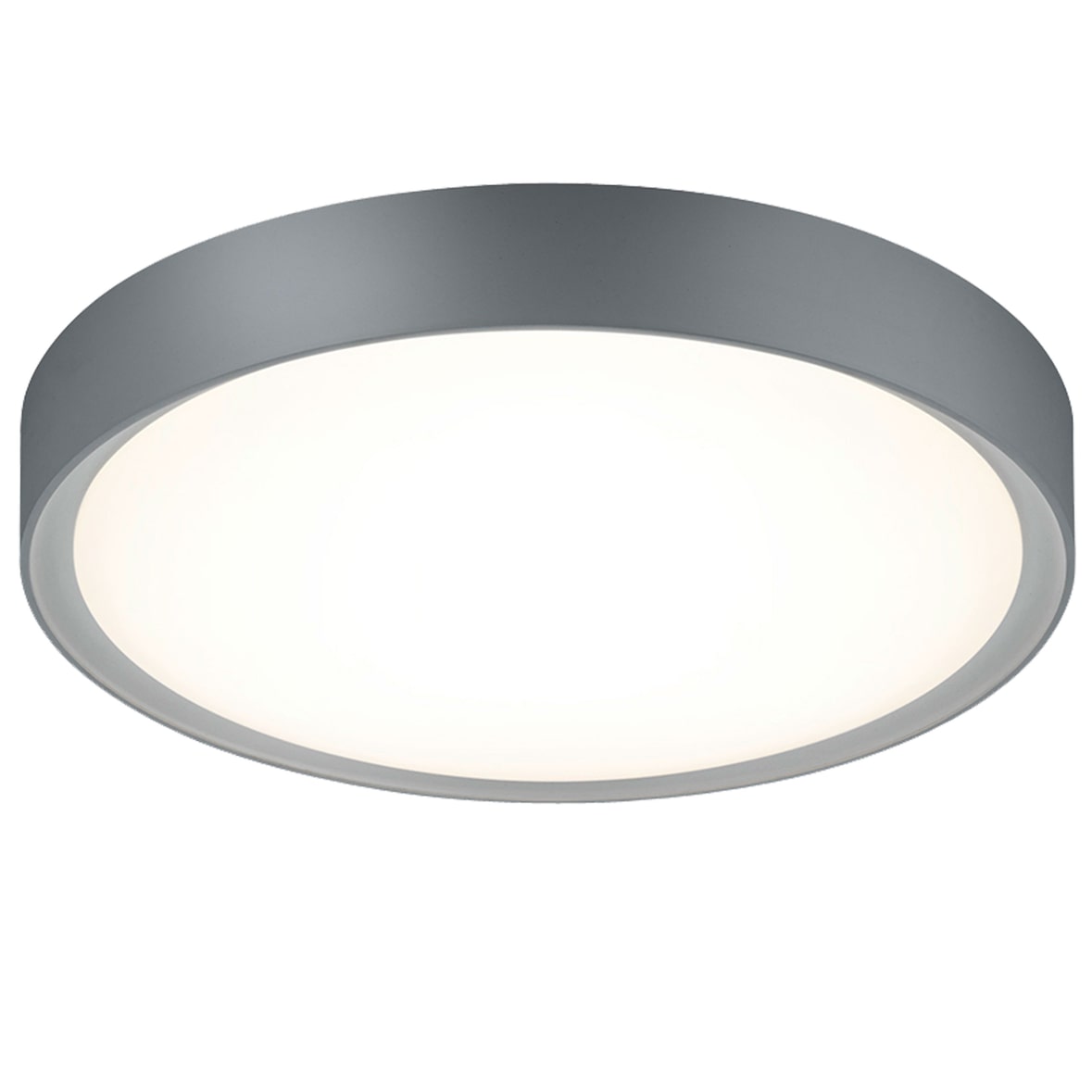 Trio LED lámpara de techo RL175, lámpara de techo luz de baño IP44, incl. bombilla