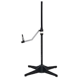 thumbnail of vidaXL Schneiderpuppe Verstellbar Weiblich Grau L Größe 44-50