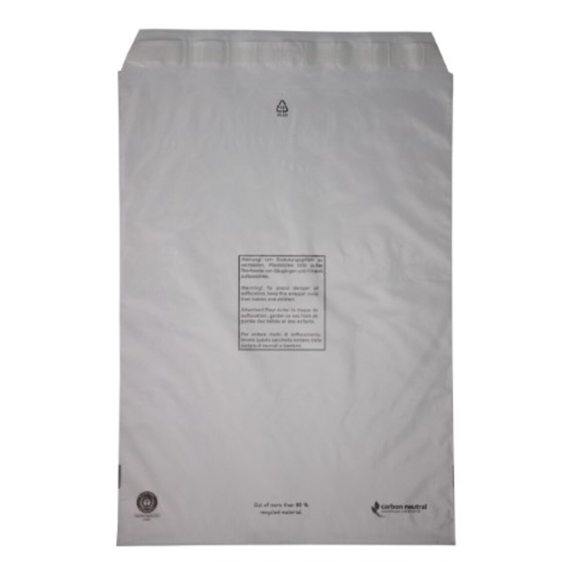 Retourenbeutel DEBAPOST 200x300mm+50mm 1000 Stück