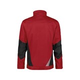 thumbnail of DASSY® Atom Next Arbeitsjacke | D-FX Flex |  rot/schwarz M