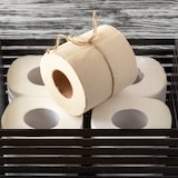 thumbnail of Ekoe 20 Rollos de Papel Higiénico Marrón: Calidad y Sostenibilidad