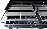 thumbnail of BS COM Barbecue a carbonella in Acciaio cm 103 5x48x95 103x48x95 cm Nero