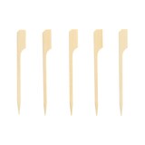 thumbnail of PAPSTAR 250 Fingerfood - Spieße "pure" 9 cm "Golf" (37277, 250 Stück)
