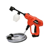 thumbnail of Akku Hochdruckreiniger 18V, 23 bar, mit Saugfunktion (ohne Akku)