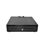 thumbnail of RCD 250 - Cassetto cassa 41x41 Micro con guide telescopiche, cavo RJ11 24v