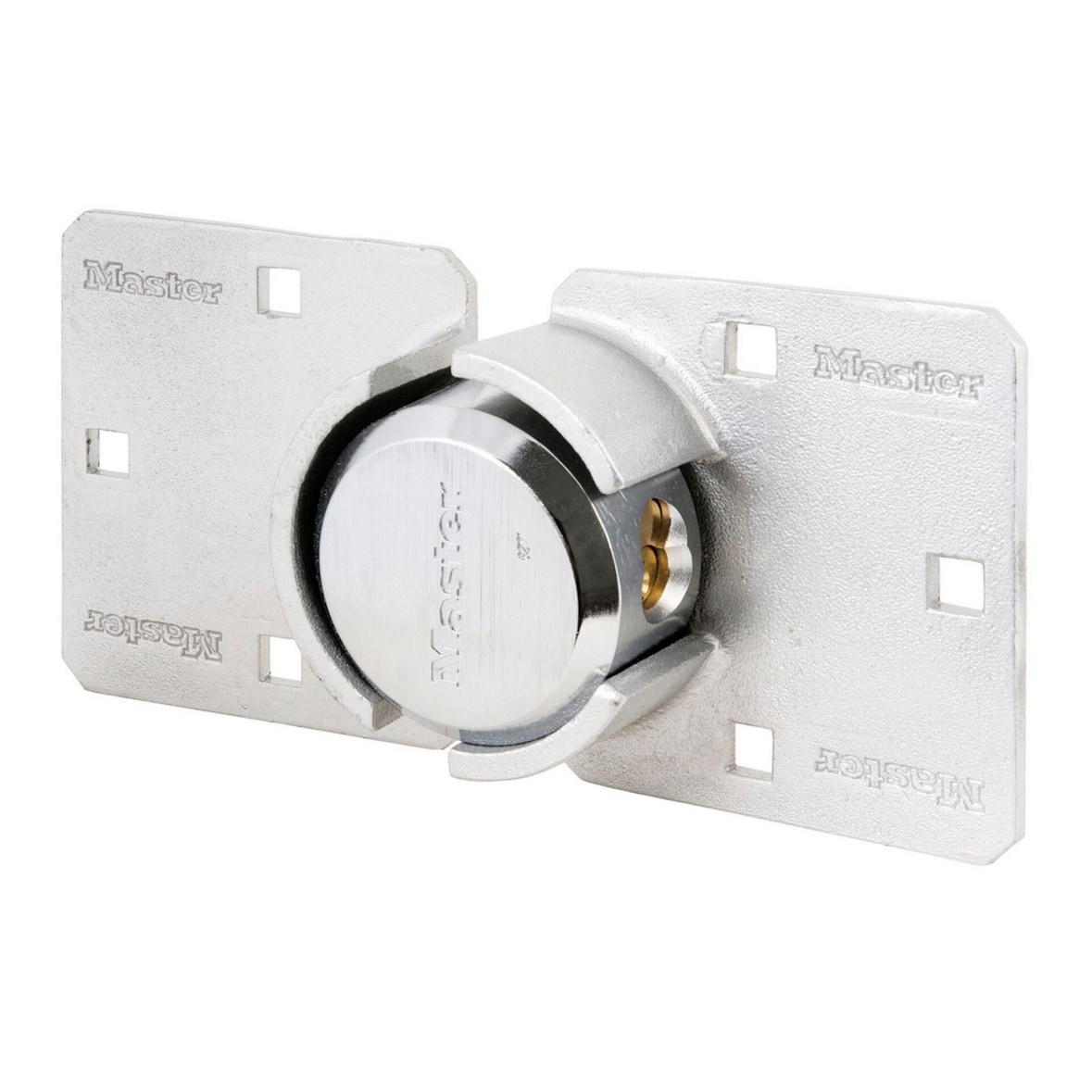 Master Lock Vorhängeschloss mit Schwerlastschliessbügel 736EURD