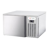 thumbnail of Abbattitore surgelatore di temperatura professionale 3 teglie GN 2/3 +10 -38° C 0.42 kW - RA