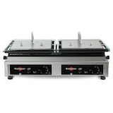 thumbnail of Krampouz Contact grill Panini large plaques striées