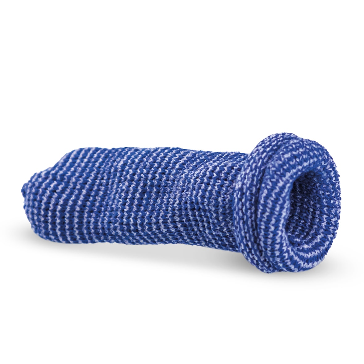 Pansement doigtiers bleu en textile X30 - Detectaplast