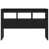 thumbnail of Helloshop26 - Buffet Sideboard Kommode Kleiderschrank Aufbewahrungsmöbel Organizer für Küche Wohnzimmer Lounge 105 x 30 x 70 cm 02_0035834