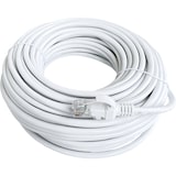 thumbnail of ValeDelucs Internetkabel Netwerkkabel 50 meter - CAT6 UTP kabel RJ45 - Wit