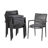 thumbnail of acamp 6x New Jersey 56441 Stapelsessel