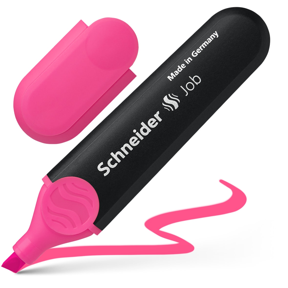 Schneider Textmarker Job 1509 1-5mm rosa