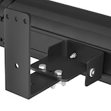 thumbnail of tectake Radiateur infrarouge Solaris Horizon 3000W, boîtier en aluminium - noir - 405074