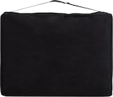 thumbnail of Helloshop26 - Klappbare Massageliege Massagebett Bank Sofa tragbare professionelle Kosmetiktherapie Shiatsu Reiki 2 Zonen Aluminium 02_0001810