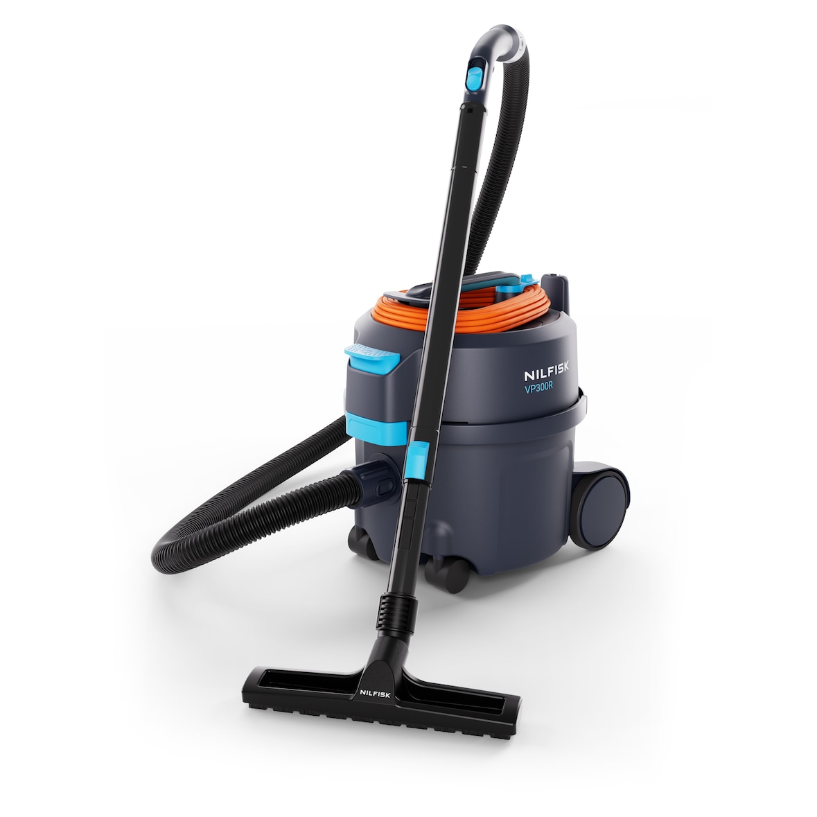 Nilfisk aspirateur poussière VP 300 HEPA XT