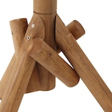 thumbnail of Vogelhaus Tino mit StänderKiefer FSC 100%, 39 x 39 x 28 cm