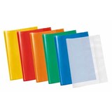 thumbnail of Hefthülle A4 PP orange transparent