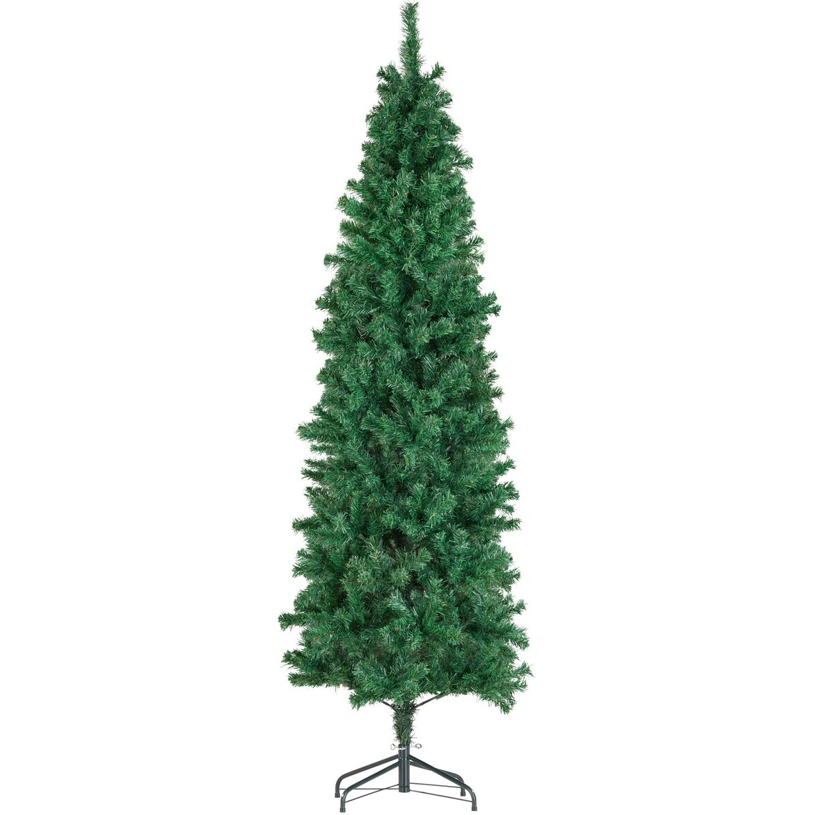 Künstlicher Weihnachtsbaum Comet, naturgetreue Optik - 150 cm