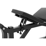 thumbnail of Gymrex Panca multifunzione - Capacità di carico fino a 100 kg - Regolabile - Inclinazione: 180 - 152°