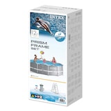 thumbnail of Piscina redonda desmontable intex prisma frame 366x99 cm con depuradora