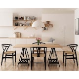 thumbnail of Cavalletto "ARCHI-TEC" tinto di nero