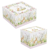 thumbnail of HAPPY EASTER Teeset für 2 Personen Teekanne + 2 Teetassen Porzellan - 1x R0920 & 1x R0922