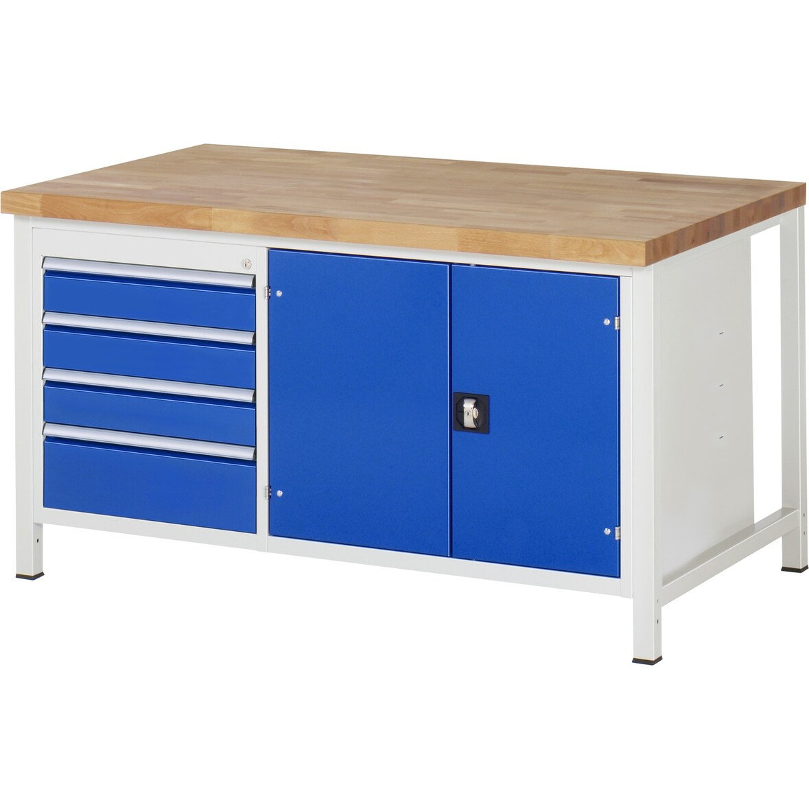 Werkbank Serie 8000 - Modell 8905