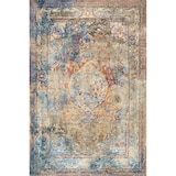 thumbnail of Landon Bedruckter 200x300 Teppich Chenille-Druck Maschinell Hergestellt