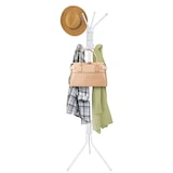 thumbnail of NAKLOE - Perchero de pie - Perchero entrada - Percheros - Perchero metal con 8 colgadores