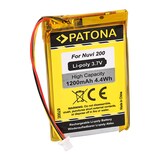 thumbnail of Akku kompatibel Garmin Nuvi 200 Nuvi 205 250 255 260 200W 205T 205W 205WT 252W