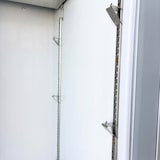 thumbnail of Romux® Frigo Verticale per Bibite MD 600 Litri 1 Porta Rosso con illuminazione a LED Ventilato | Armadio Frigoriferi Professional