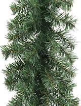 thumbnail of vidaXL Weihnachtsgirlande mit 600 LEDs 2 pcs Grün PVC