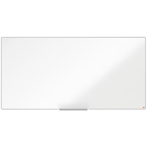 Whiteboard Impression Pro, NanoClean, Standard, 90 x 180 cm, weiß.