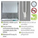 thumbnail of WENKO Duschrollo 128 x 240 cm