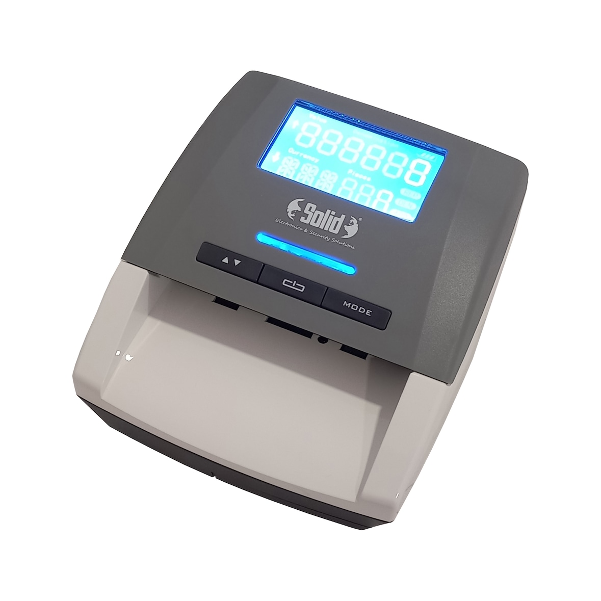 Detetor Notas Falsas SD-494