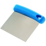 thumbnail of Roestvrijstalen spatel met flexibel blad 11x10 cm Pastasnijder Palette Gi-metal Ac-tpf11