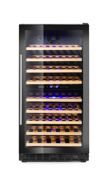 Cantinetta per vini, 2 zone, 72 bottiglie, Arktic, 232L, 220-240V/110W, 595x605x(H)1225mm