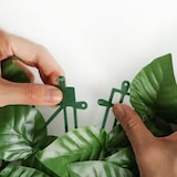 thumbnail of Siepe Artificiale Edera 1x3m Frangivista Verde Scuro